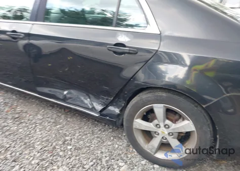 2011 Chevrolet Malibu 1Lt из США, поврежденный, VIN 1G1ZC5E12BF160211